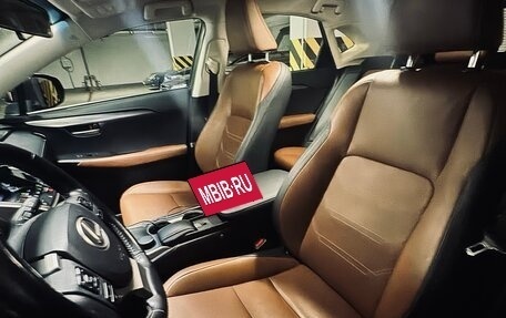 Lexus NX I, 2016 год, 3 100 000 рублей, 12 фотография