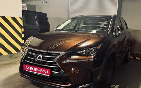 Lexus NX I, 2016 год, 3 100 000 рублей, 16 фотография