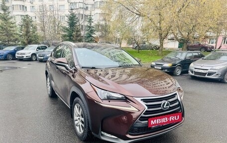 Lexus NX I, 2016 год, 3 100 000 рублей, 4 фотография