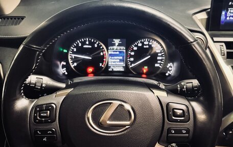 Lexus NX I, 2016 год, 3 100 000 рублей, 17 фотография