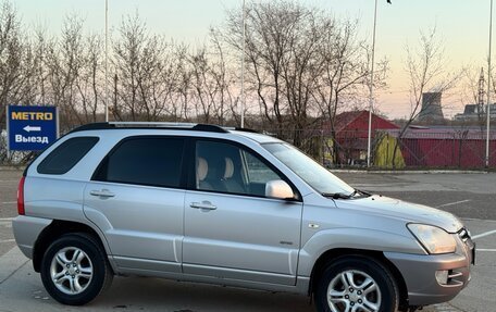 KIA Sportage II, 2006 год, 520 000 рублей, 7 фотография