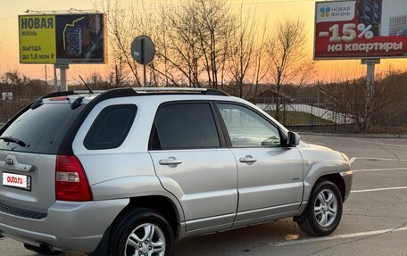 KIA Sportage II, 2006 год, 520 000 рублей, 6 фотография