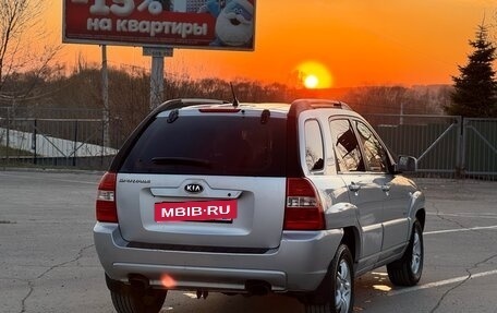 KIA Sportage II, 2006 год, 520 000 рублей, 5 фотография