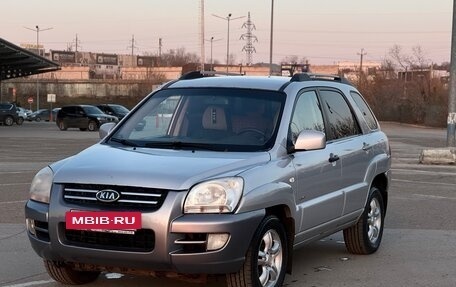 KIA Sportage II, 2006 год, 520 000 рублей, 3 фотография