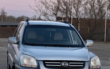 KIA Sportage II, 2006 год, 520 000 рублей, 9 фотография