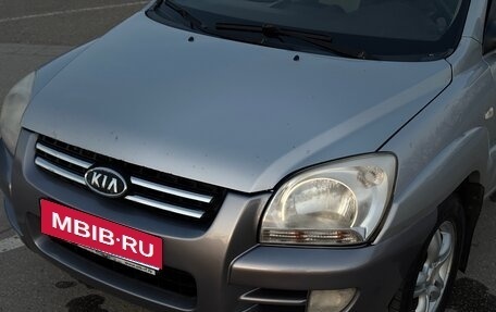 KIA Sportage II, 2006 год, 520 000 рублей, 10 фотография