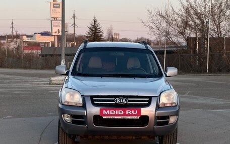 KIA Sportage II, 2006 год, 520 000 рублей, 2 фотография