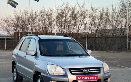 KIA Sportage II, 2006 год, 520 000 рублей, 8 фотография