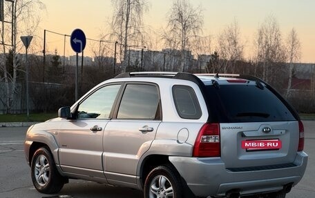 KIA Sportage II, 2006 год, 520 000 рублей, 4 фотография