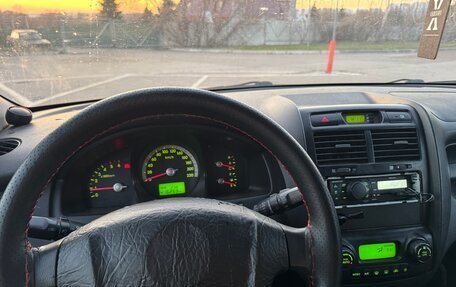 KIA Sportage II, 2006 год, 520 000 рублей, 12 фотография