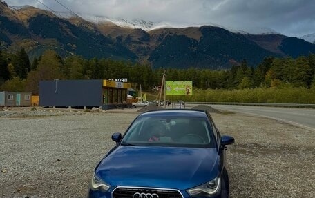 Audi A1, 2012 год, 1 300 000 рублей, 2 фотография