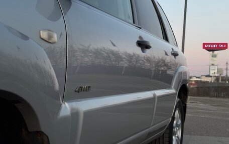 KIA Sportage II, 2006 год, 520 000 рублей, 11 фотография