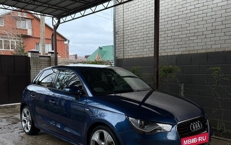 Audi A1, 2012 год, 1 300 000 рублей, 5 фотография