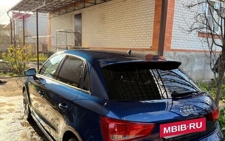 Audi A1, 2012 год, 1 300 000 рублей, 8 фотография