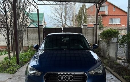Audi A1, 2012 год, 1 300 000 рублей, 4 фотография