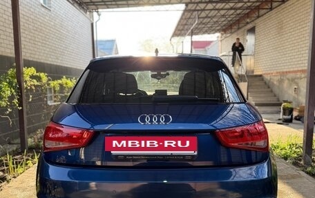 Audi A1, 2012 год, 1 300 000 рублей, 7 фотография