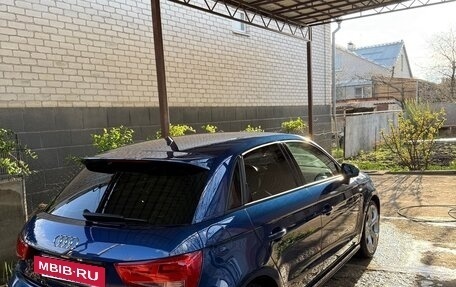 Audi A1, 2012 год, 1 300 000 рублей, 9 фотография