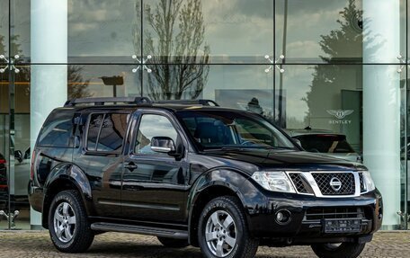 Nissan Pathfinder, 2012 год, 1 395 000 рублей, 3 фотография