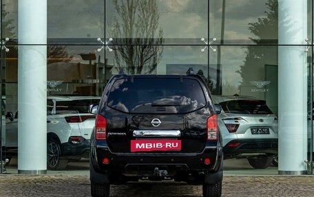 Nissan Pathfinder, 2012 год, 1 395 000 рублей, 5 фотография