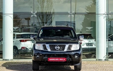 Nissan Pathfinder, 2012 год, 1 395 000 рублей, 2 фотография