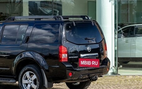 Nissan Pathfinder, 2012 год, 1 395 000 рублей, 10 фотография