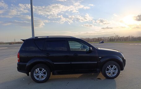 SsangYong Rexton III, 2010 год, 980 000 рублей, 2 фотография