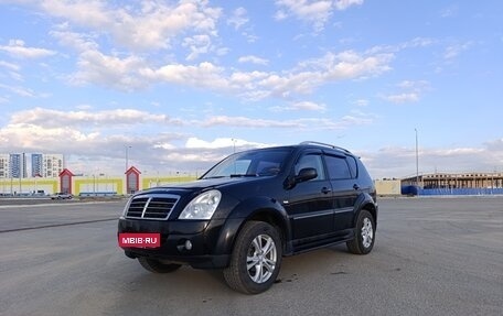 SsangYong Rexton III, 2010 год, 980 000 рублей, 4 фотография
