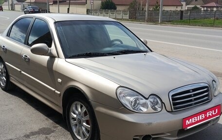 Hyundai Sonata IV рестайлинг, 2006 год, 500 000 рублей, 3 фотография