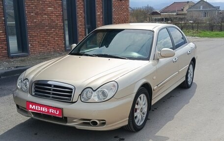 Hyundai Sonata IV рестайлинг, 2006 год, 500 000 рублей, 2 фотография