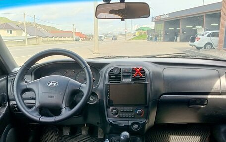 Hyundai Sonata IV рестайлинг, 2006 год, 500 000 рублей, 9 фотография