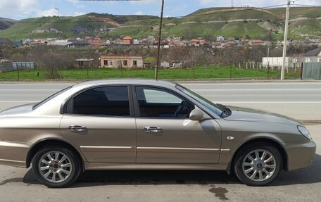 Hyundai Sonata IV рестайлинг, 2006 год, 500 000 рублей, 5 фотография
