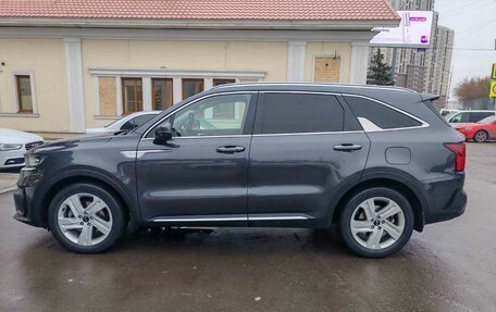 KIA Sorento IV, 2020 год, 3 420 000 рублей, 5 фотография