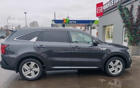 KIA Sorento IV, 2020 год, 3 420 000 рублей, 2 фотография