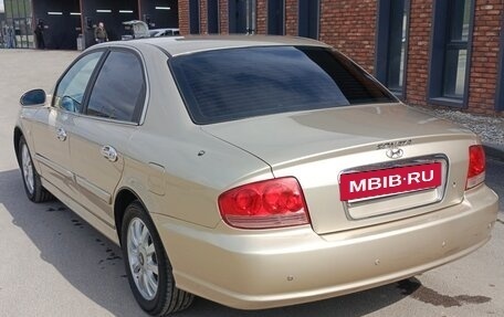 Hyundai Sonata IV рестайлинг, 2006 год, 500 000 рублей, 7 фотография