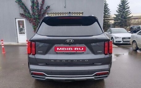 KIA Sorento IV, 2020 год, 3 420 000 рублей, 4 фотография