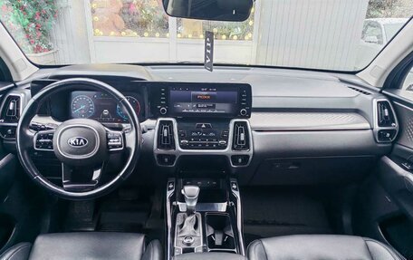 KIA Sorento IV, 2020 год, 3 420 000 рублей, 13 фотография