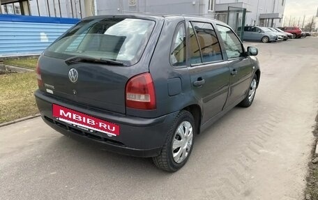 Volkswagen Pointer, 2004 год, 160 000 рублей, 6 фотография
