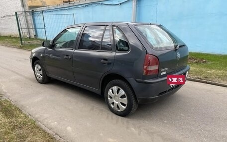 Volkswagen Pointer, 2004 год, 160 000 рублей, 4 фотография