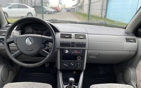 Volkswagen Pointer, 2004 год, 160 000 рублей, 11 фотография
