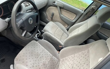 Volkswagen Pointer, 2004 год, 160 000 рублей, 10 фотография