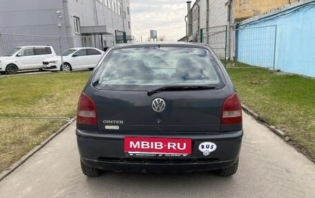 Volkswagen Pointer, 2004 год, 160 000 рублей, 17 фотография