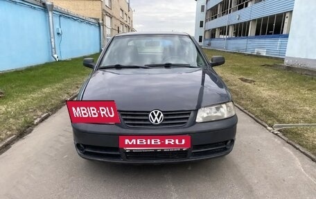 Volkswagen Pointer, 2004 год, 160 000 рублей, 9 фотография