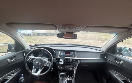 KIA Optima IV, 2019 год, 1 550 000 рублей, 4 фотография