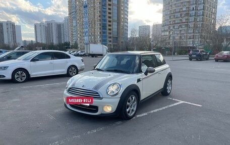MINI Hatch, 2013 год, 999 000 рублей, 2 фотография