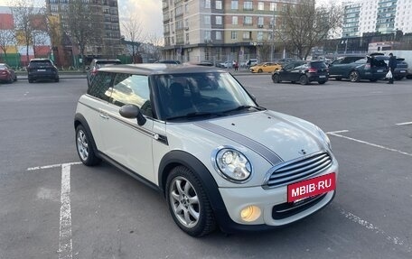 MINI Hatch, 2013 год, 999 000 рублей, 9 фотография