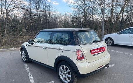 MINI Hatch, 2013 год, 999 000 рублей, 4 фотография