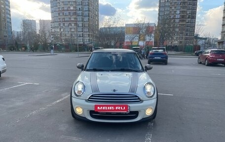 MINI Hatch, 2013 год, 999 000 рублей, 10 фотография