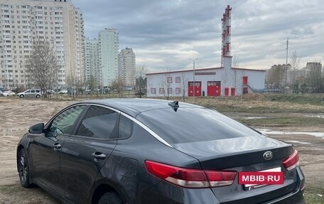 KIA Optima IV, 2019 год, 1 550 000 рублей, 6 фотография