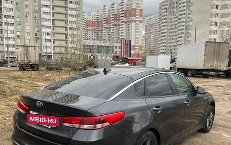 KIA Optima IV, 2019 год, 1 550 000 рублей, 5 фотография