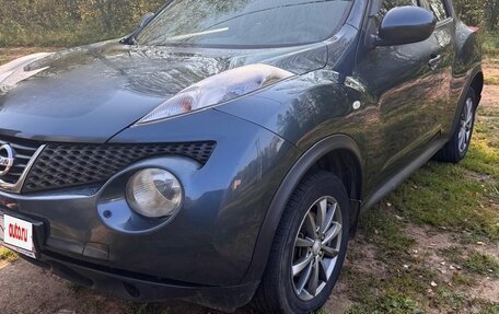 Nissan Juke II, 2013 год, 950 000 рублей, 4 фотография